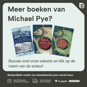 Aan de rand van de wereld 9789085426721 Michael Pye, Boeken, Verzenden, Gelezen, Michael Pye