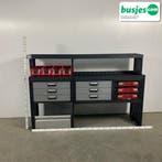 Modul bedrijfswagen inrichting 1945x485x1250mm (3003), Ophalen of Verzenden