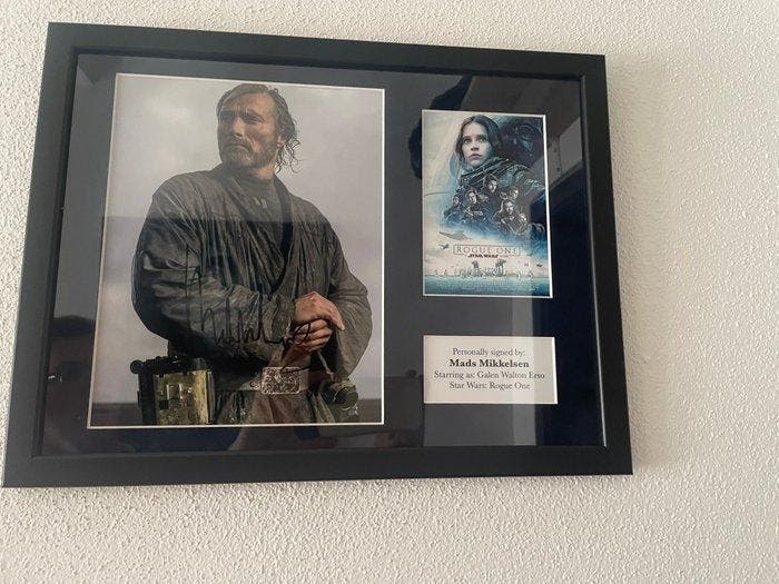 Rogue One (optional) - Mads Mikkelsen, Verzamelen, Film en Tv