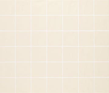 Wandtegel Equipe Handvorm Ritmo Pearl Creme Glans 10x10, Doe-het-zelf en Verbouw, Nieuw, Minder dan 20 cm, 10 m² of meer, Wandtegels