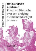 Het Europese nihilisme / Kristalpaleis 9789460040986, Boeken, Verzenden, Gelezen, Paul van Tongeren