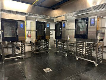 Refurbished Leventi You Bakkerijovens - 4, 6, 8 Plaats Duplo, Gebruikt, Ovens, Magnetrons en Steamers