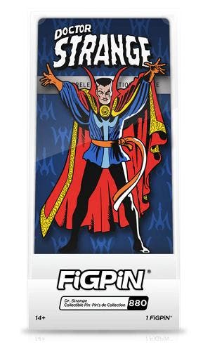 FigPin - Marvel - Doctor Strange #880 (Disney Parks, Verzamelen, Verzenden, Nieuw
