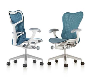 Mirra 2 ergonomische bureaustoel tegen scherpe prijzen, Receptie of Entree, Ophalen of Verzenden, Nieuw in verpakking, Stoel