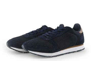 Woden Sneakers in maat 38 Blauw, Kleding | Dames, Schoenen, Woden, Verzenden, Blauw, Sneakers of Gympen