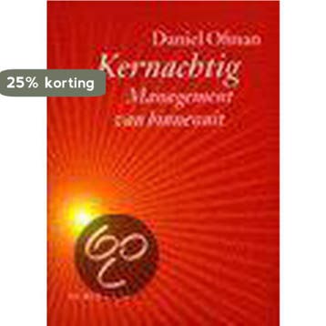 Kernachtig - Daniel Ofman 9789055942084, Boeken, Verzenden, Zo goed als nieuw, Daniel Ofman