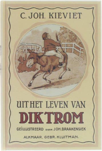 Uit het leven van Dik Trom - Kieviet, Verzenden, Gelezen