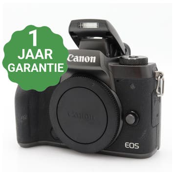 Digitale fotocamera  Canon EOS M5, Verzenden, Gebruikt, Canon
