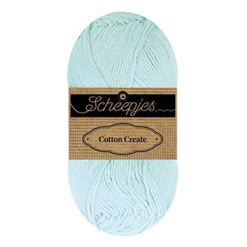 Scheepjes Cotton Create - 652 Swatch - Gerecycled & Premiu, Ophalen of Verzenden, Nieuw