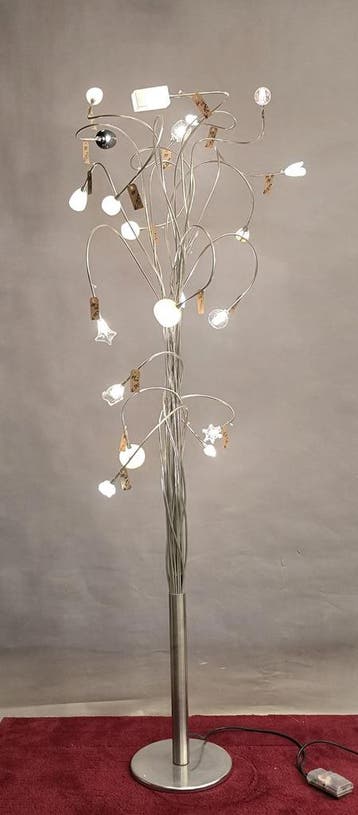 Pola vloerlamp 190 Refurbished, Ophalen, Overige materialen, 100 tot 150 cm, Zo goed als nieuw
