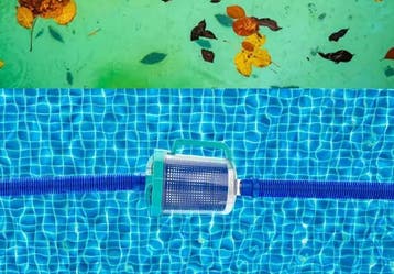 Pool Leaf Bus Zwembad Vacuüm Bladcollector met 5 Skimmersokk, Verzenden, Nieuw