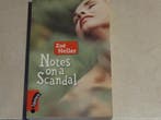 Notes on a Scandal 9789001775698 Zoe Heller, Verzenden, Gelezen, Zoe Heller