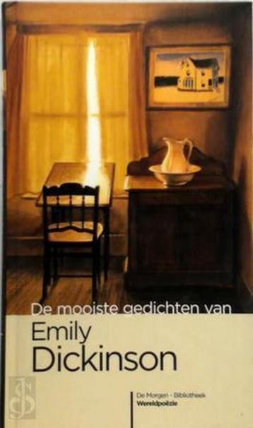 De mooiste gedichten van Emily Dickinson / De, Boeken, Verzenden, Zo goed als nieuw, E. Dickinson