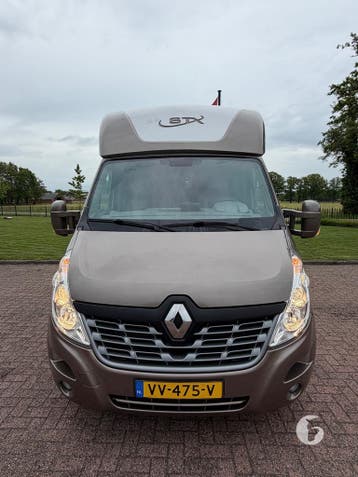 Chique STX Paardenwagen met weinig kilometers!, Ophalen, Zo goed als nieuw