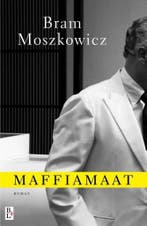 Maffiamaat 9789461561374 Bram Moszkowicz, Boeken, Romans, Verzenden, Gelezen, Bram Moszkowicz