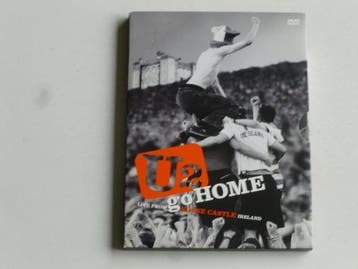 U2 - Go Home / Live from Slane Castle Ireland (DVD), Ophalen of Verzenden, Zo goed als nieuw
