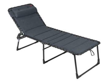 Crespo ligbed ap-364 xl air-deluxe grijs kleur 86, Nieuw