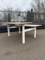 Drentea Presto Duo Bureau - Nieuwe Bureaubladen - Aanbieding, Verzenden, In hoogte verstelbaar, Zo goed als nieuw