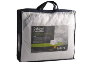 Gilder 100% Wol 4-seizoenen Dekbed - 240 x 200, Nieuw