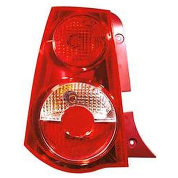 Kia Picanto 2007-2011 Achterlicht Links (Achterlampen), Verzenden, Nieuw