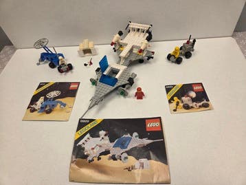 Lego Set - Classic Space - LEGO 6929 Starfleet Voyager +, Nieuw