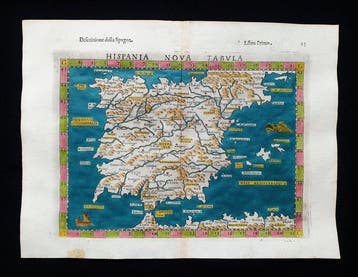 Spanje - Portugal, Spanje, de Balearen, Madrid, Barcelona,, Boeken, Nieuw