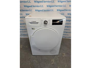Bosch WTG864H1 - Condensdroger - 9 kg AutoDry, Verzenden, Zo goed als nieuw
