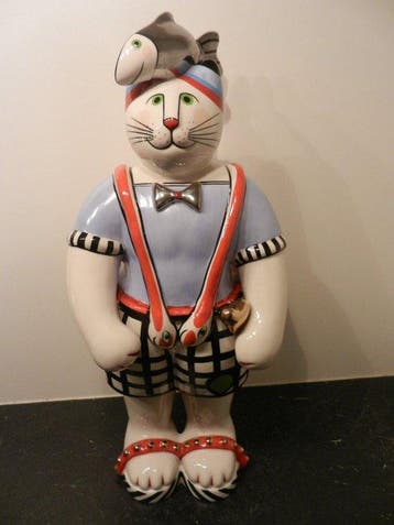 Villeroy & Boch - Rosemarie Benedikt - sculptuur, Villeroy