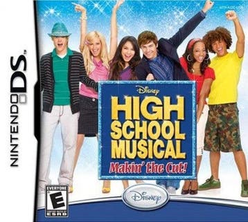 DS High School Musical: Making the Cut, Verzenden, Zo goed als nieuw