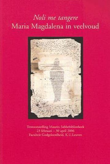 Noli me tangere / Documenta Libraria - B. Baert, Verzenden, Zo goed als nieuw, B. Baert
