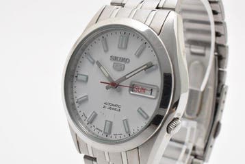 Seiko - Seiko 5 - Zonder minimumprijs - 7S26-03B0 - Heren -