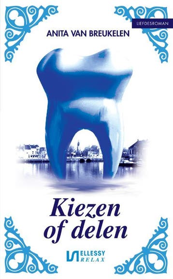 Kiezen of delen / Ellessy relax - Anita van Breukelen, Verzenden, Gelezen, Anita van Breukelen