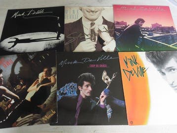 Mink DeVille, Willie DeVille - Nice lot with 7 Great albums, Nieuw in verpakking