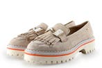 Nathan Baume Loafers in maat 37 Beige, Verzenden, Beige, Overige typen, Zo goed als nieuw