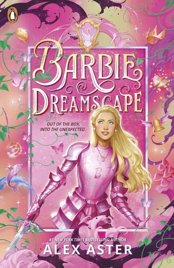 Barbie: Dreamscape | Barbie; Alex Aster | Nieuw, Ophalen of Verzenden, Nieuw, Barbie; Alex Aster