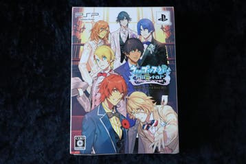 Uta No Prince Sama All Star After Secret Sweet & Bitter Box, Verzenden, Nieuw