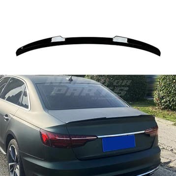 Rear Spoiler Voor Audi A4 B9 (Sedan) – Sport Look, Hoogglans, Ophalen of Verzenden, Nieuw