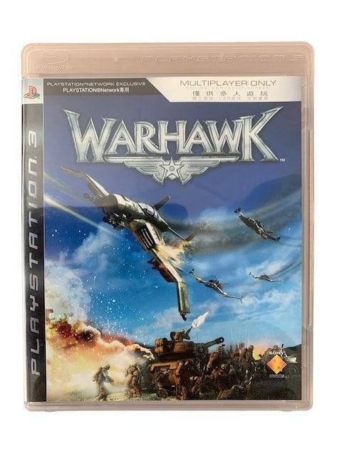 Warhawk (Asian English Version) (PS3) (TWEEDEHANDS), Spelcomputers en Games, Games | Sony PlayStation 3, Verzenden