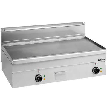 Bak-/Grillplaat | MINIMA 600 | Elektrisch | Glad Oppervlak, Verzenden, Nieuw in verpakking