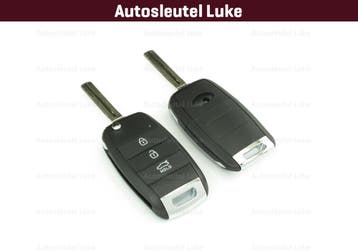3-knops klapsleutel behuizing kpb1335 voor Kia, Verzenden, Nieuw