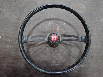 Stuur Fiat 500 L Oldtimer ( prijs incl. verzenden ), Ophalen of Verzenden, Gebruikt, Fiat