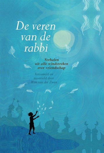 De veren van de rabbi - Wim van der Zwan - 9789401300063 - H, Verzenden, Nieuw