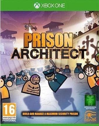 Prison Architect (Xbox One Games), Spelcomputers en Games, Games | Xbox One, Zo goed als nieuw, Ophalen of Verzenden