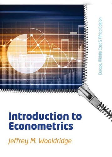 Introduction to Econometrics - Jeffrey Wooldridge, Verzenden, Gelezen, Jeffrey Wooldridge