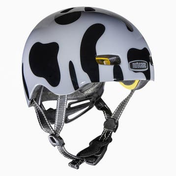 Nutcase Baby Nutty Babyhelm / Fietshelm Move Over  Gloss Mip, Fietsen en Brommers, Verzenden, Nieuw