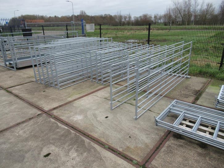 diverse hekwerk, Dieren en Toebehoren, Schapen, Geiten en Varkens