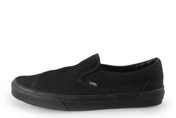Vans Instappers in maat 44 Zwart, Verzenden, Zwart, Overige typen, Zo goed als nieuw