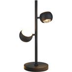 LED Tafellamp - Musterring Cannon - 2 Lichtpunten van 5 Watt, Huis en Inrichting, Lampen | Tafellampen, Ophalen of Verzenden, Nieuw