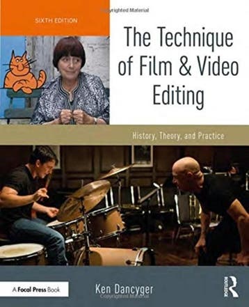 The Technique of Film and Video Editing 9781138628403, Zo goed als nieuw