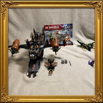 Lego Set - Ninjago - Complete 99% RARE LEGO SET!, Nieuw